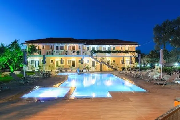 Artemis Room - Dış Mekan