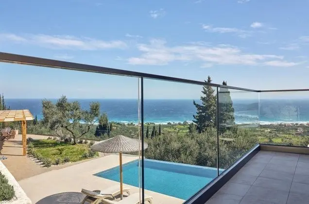Artemis Villas Zakynthos 4 Bedroom Villa I