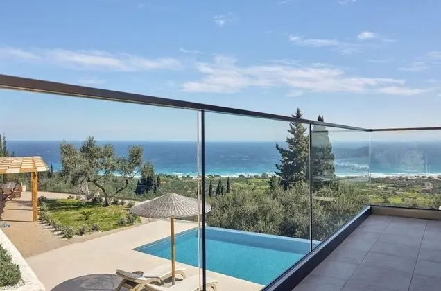 Artemis Villas Zakynthos 4 Bedroom Villa II - Oda