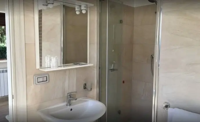 Villa Artemis - Banyo Tipleri