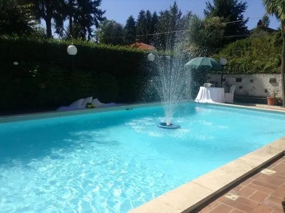 Villa Artemis - Havuz