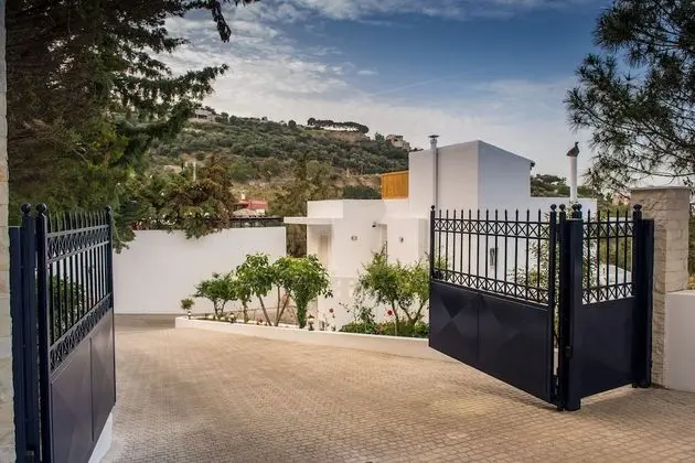 Villa Artemis, Wine Dark Sea Villas - Dış Mekan