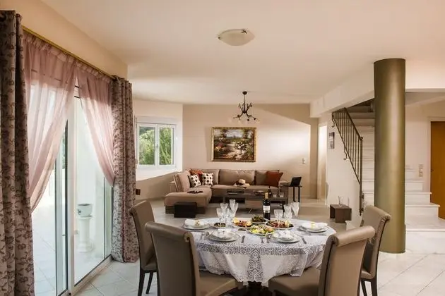 Villa Artemis, Wine Dark Sea Villas - Lobi