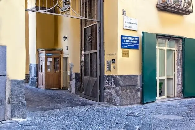 Artemisia Domus - Centro Storico - Dış Mekan