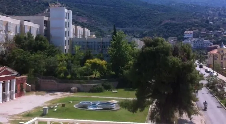 Hotel Artemision - Dış Mekan