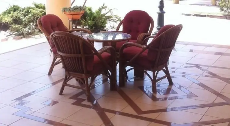 Hotel Artemision - İç Mekan