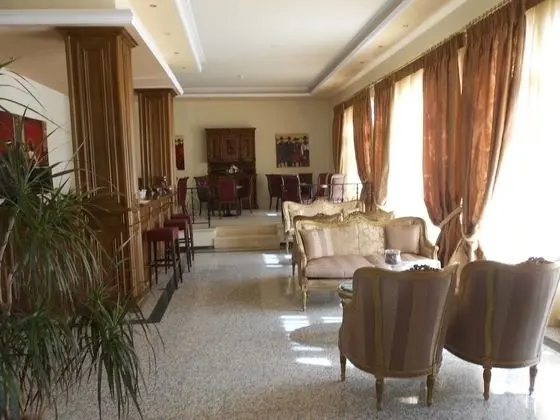 Hotel Artemision - Lobi