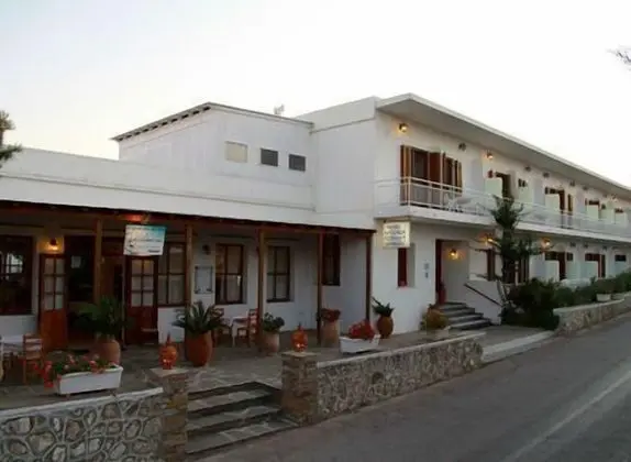 Hotel Artemon - Dış Mekan
