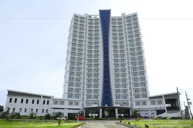 Arterra Hotel and Resort - Dış Mekan