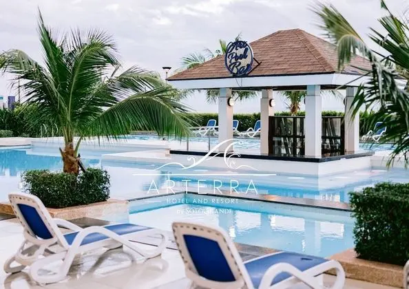 Arterra Hotel and Resort - Havuz