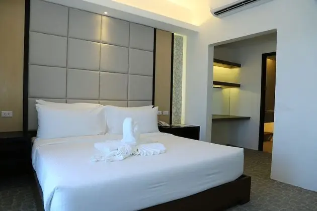 Arterra Hotel and Resort - Oda
