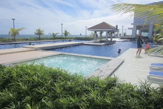 Arterra Stunning Ocean View - Havuz