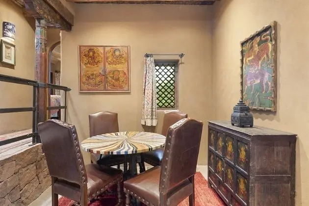 Artesano - Amazing Handcrafted Tile and Wood Work, Walk to Canyon Road