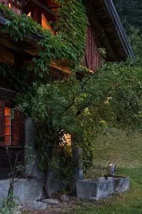 Arthaus Megeve - Dış Mekan