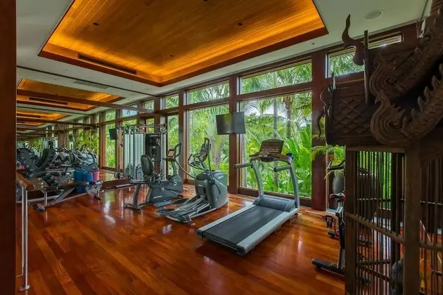 Villa Artheed - Kamala Beach - Fitness