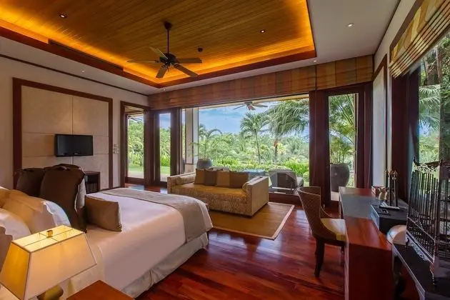 Villa Artheed - Kamala Beach - Oda