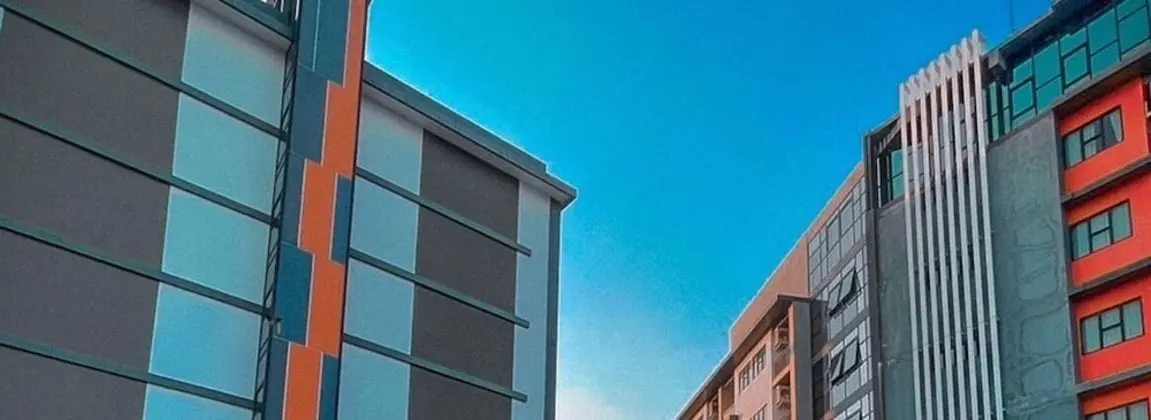 Arthitaya Green Nature Hotel - Dış Mekan