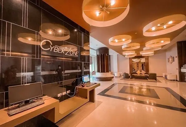 Arthitaya Green Nature Hotel - Lobi