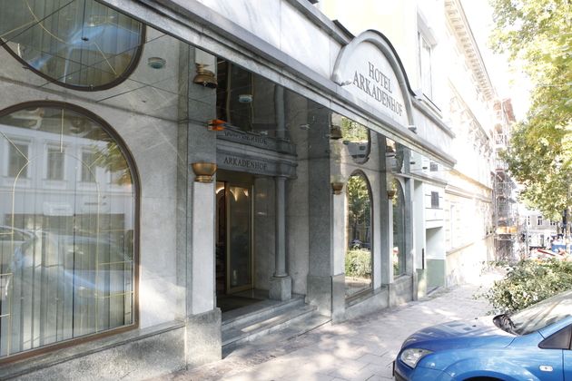 Arthotel ANA Gala ViennaFotoğrafı