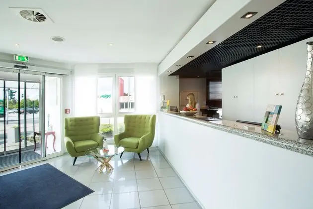 Arthotel ANA Nautic - Lobi