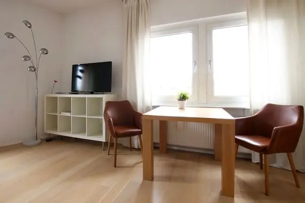Arthouse Apartments im Belgischen Viertel - Oda Düzeni