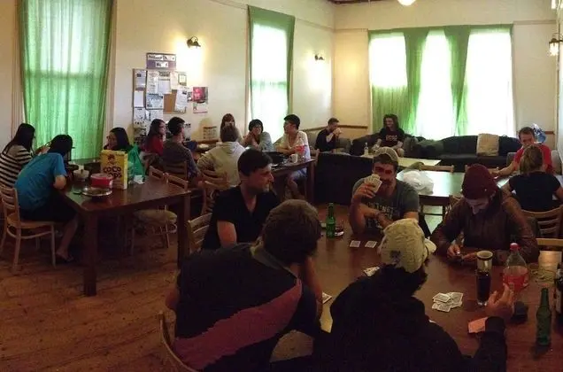 Arthouse Hostel - Yerinde Yemek