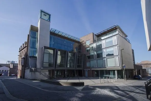 Arthouse Hotel - Dış Mekan