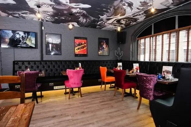 Arthouse Hotel - Yerinde Yemek