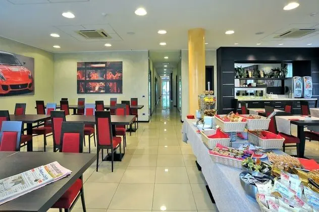 Hotel Arthur - Yerinde Yemek