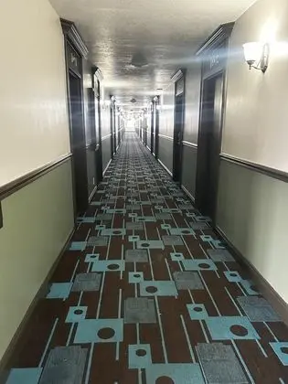 Hotel Arthur - Lobi