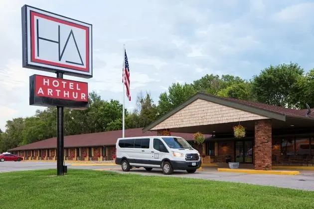Hotel Arthur - 1