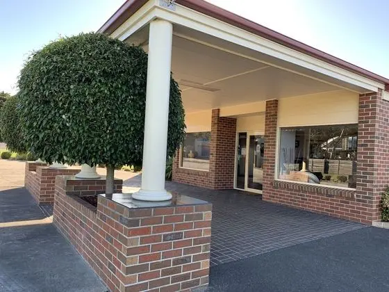 Arthur Phillip Motor Inn - Lobi