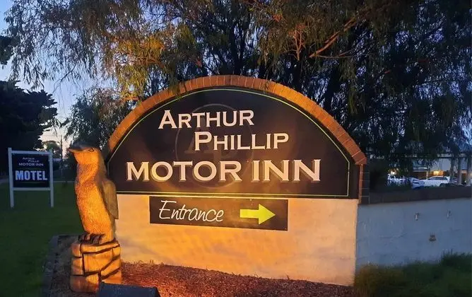 Arthur Phillip Motor Inn - Öne Çıkan Resim