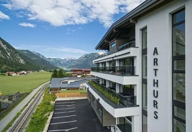 Arthurs Hotel am Achensee - Dış Mekan