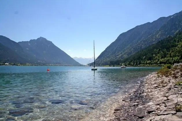 Arthurs Hotel am Achensee - Plaj