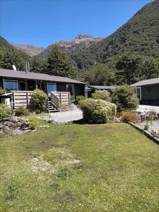 Arthur's Pass Alpine Motel