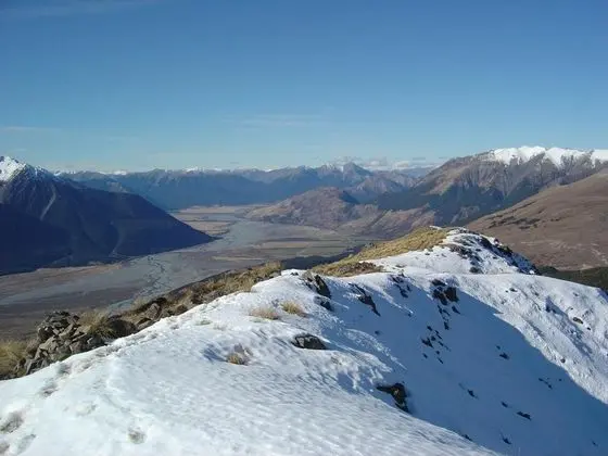 Arthur's Pass Alpine Motel - 1