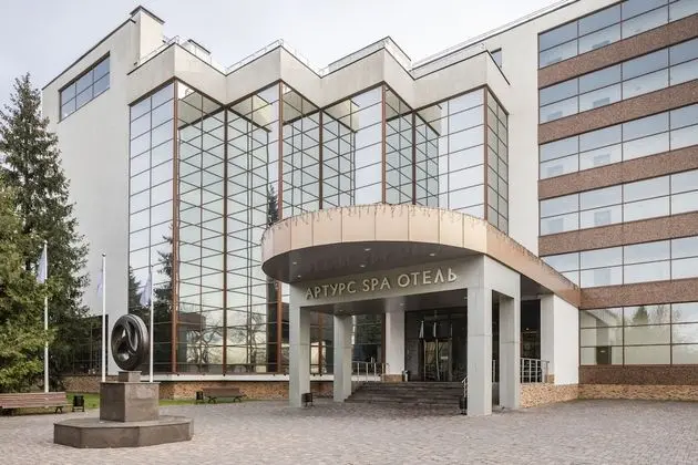 Arthurs Spa Hotel By Mercure