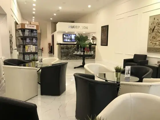 Artıç Hotel Bursa - Lobi