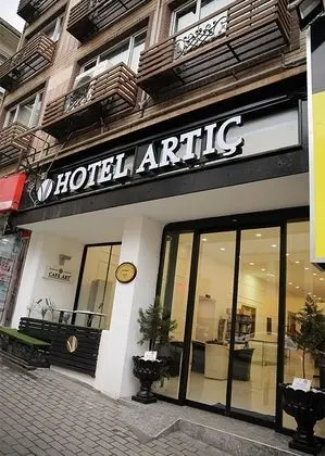 Artic hotel - Genel