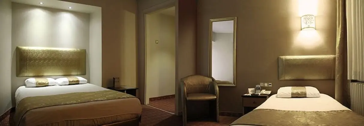 Artic hotel - Oda