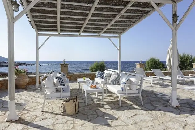 Artina Hotel - Dış Mekan