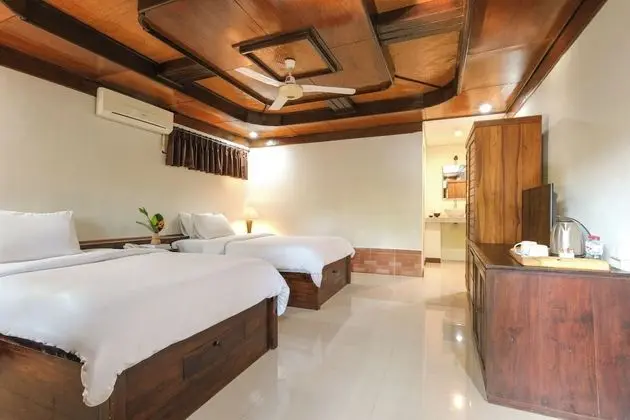 Artini 2 Cottages - Oda