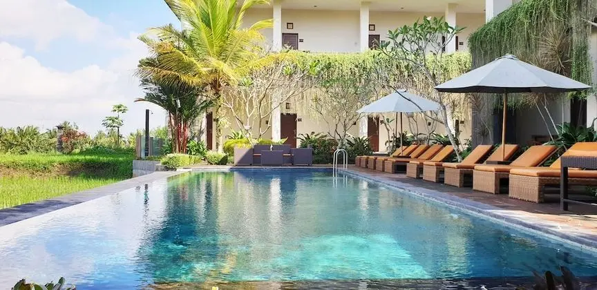 Artini Bisma Ubud Hotel