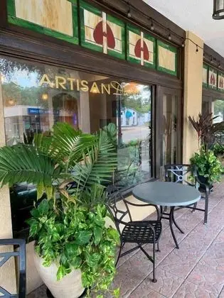 ARTISAN DOWNTOWN - Dış Mekan