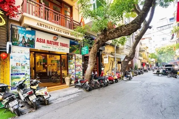 The Artisan Lakeview Hotel - Öne Çıkan Resim