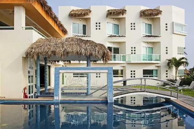 Artisan Playa Esmeralda - Havuz