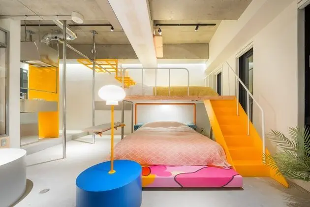 ARTIST HOTEL BNA STUDIO AKIHABARA
