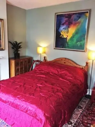 Artist Cottage B&B - Oda