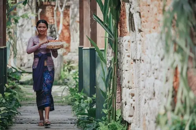 Artist Village by Pramana Watu Kurung - Dış Mekan
